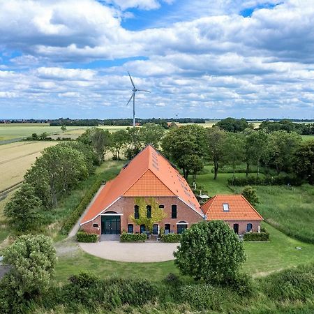 Апартаменти Gulfhof Dreybuelt Dreybuelt 7 Friso Дорнум Екстер'єр фото