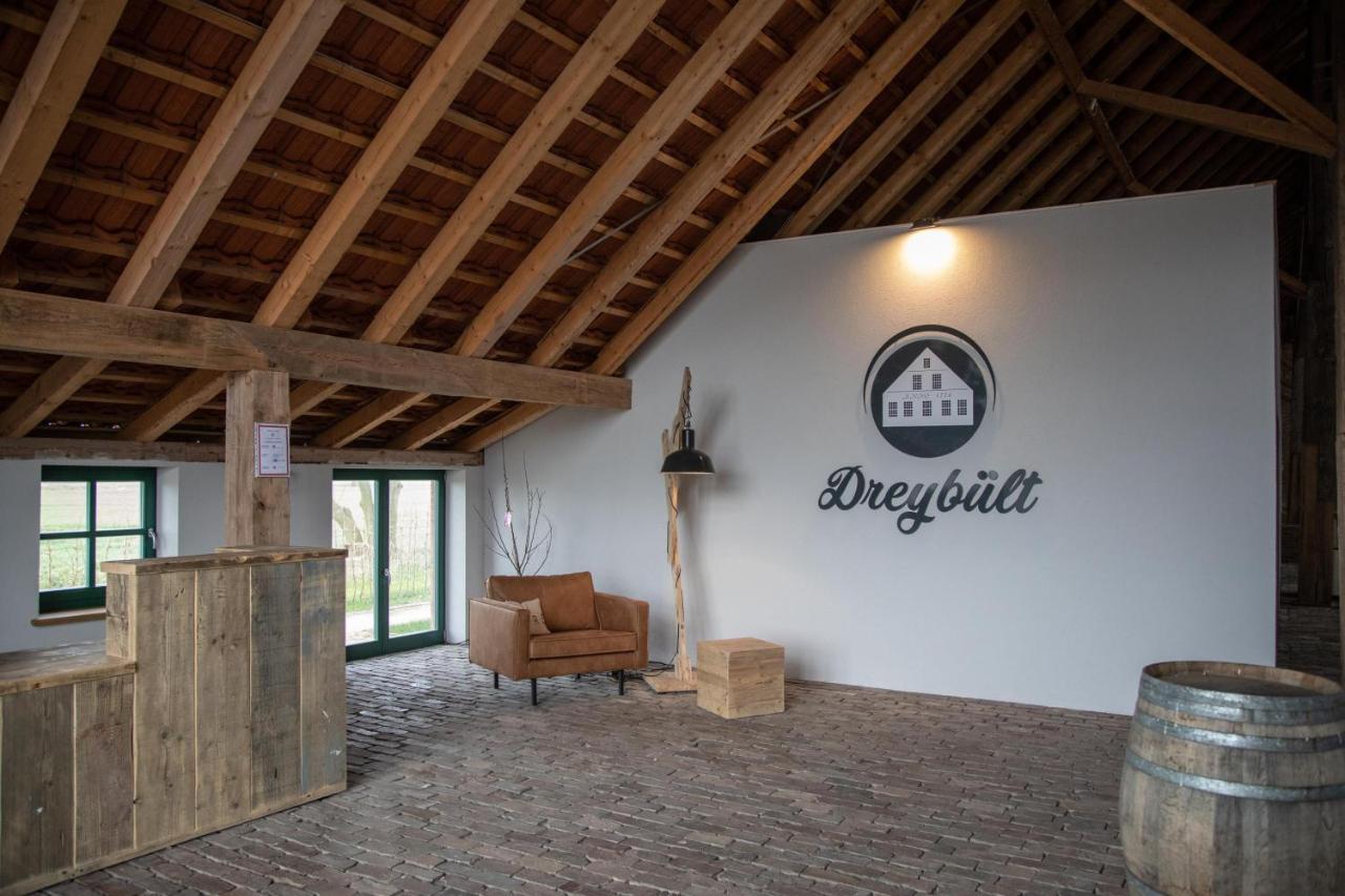 Апартаменти Gulfhof Dreybuelt Dreybuelt 7 Friso Дорнум Екстер'єр фото