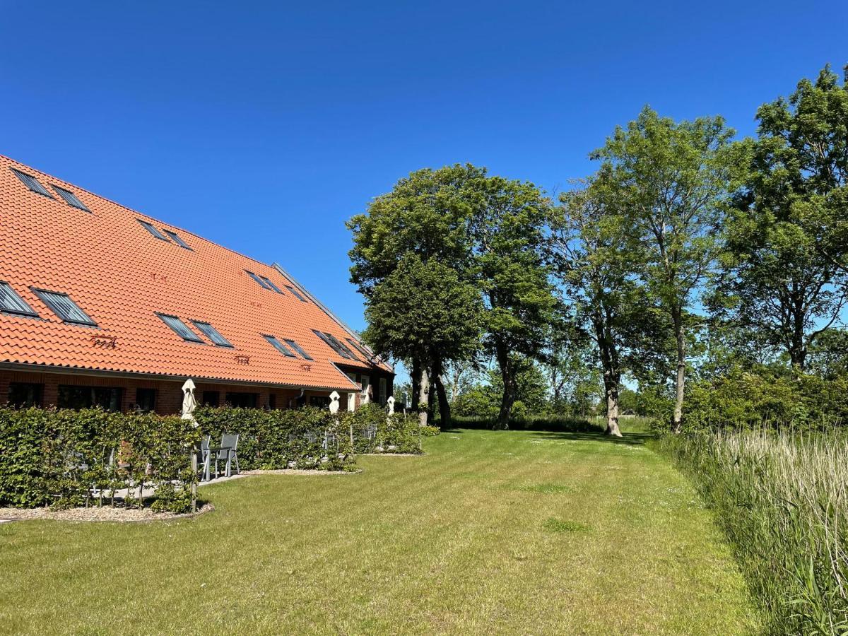 Апартаменти Gulfhof Dreybuelt Dreybuelt 7 Friso Дорнум Екстер'єр фото