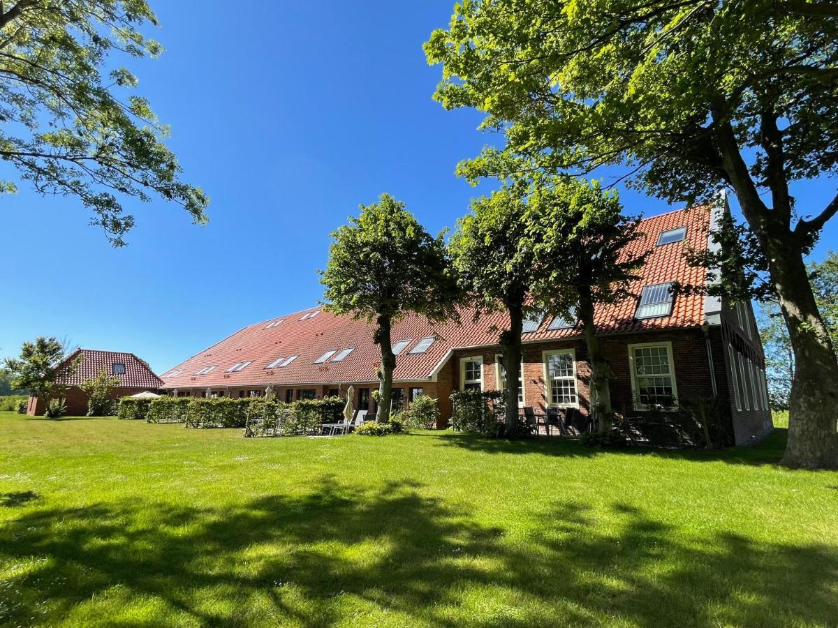 Апартаменти Gulfhof Dreybuelt Dreybuelt 7 Friso Дорнум Екстер'єр фото