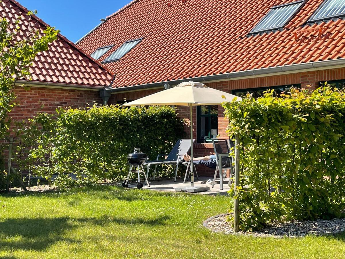 Апартаменти Gulfhof Dreybuelt Dreybuelt 7 Friso Дорнум Екстер'єр фото