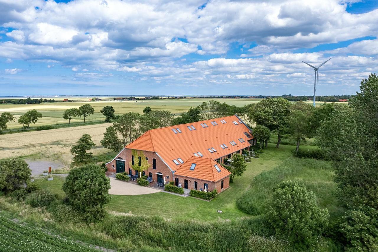 Апартаменти Gulfhof Dreybuelt Dreybuelt 7 Friso Дорнум Екстер'єр фото